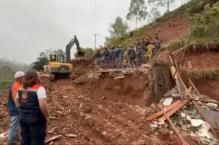 Chuva e lama só matam porque têm políticos e eleitores como cúmplices