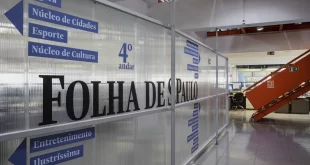 Folha assumiu direção da reação patronal-escravocrata contra o fim da jornada 6×1
