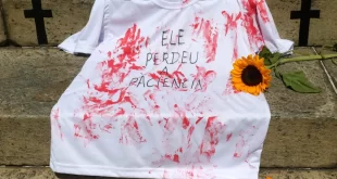 Evangélicas nas mãos de seus violadores