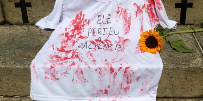 Evangélicas nas mãos de seus violadores