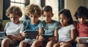 Mais tela, pior desempenho escolar