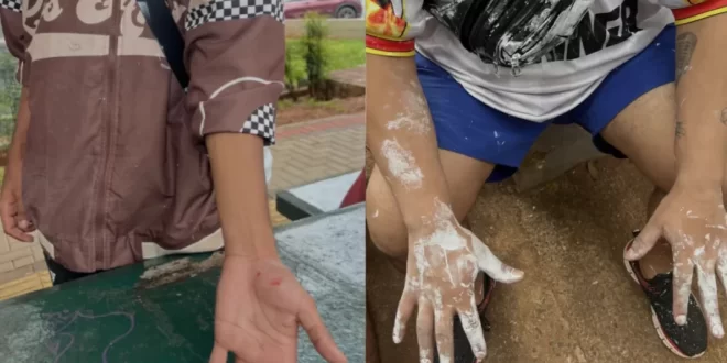Extrema-direita invade calourada da Unicamp e agride estudantes