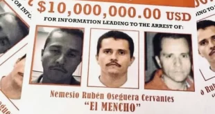 Violência no México: morrem os latinos, o dinheiro fica nos EUA