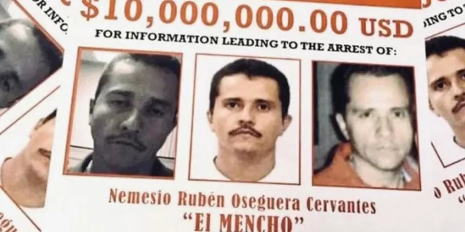 Violência no México: morrem os latinos, o dinheiro fica nos EUA