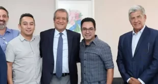 Irmão de Zezé de Camargo, que já foi preso duas vezes, se filia ao PL e será candidato