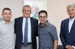 Irmão de Zezé de Camargo, que já foi preso duas vezes, se filia ao PL e será candidato