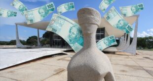 Penduricalhos no Judiciário superam R$ 10 bilhões e disparam 43% em um ano