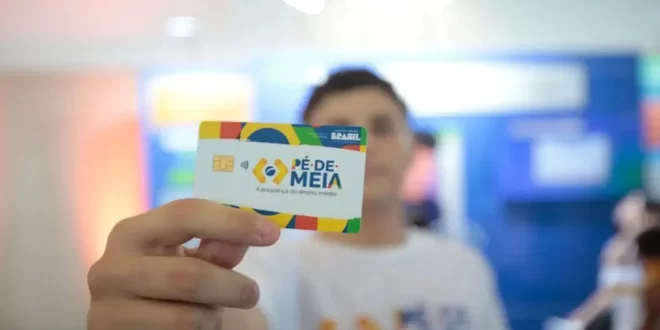 Programa Pé-de-Meia: veja o guia completo para receber o auxílio