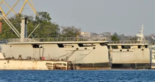 Infiltração terrorista: lancha interceptada com tripulantes armados é interceptada em águas territoriais cubanas