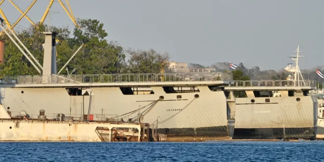 Infiltração terrorista: lancha interceptada com tripulantes armados é interceptada em águas territoriais cubanas