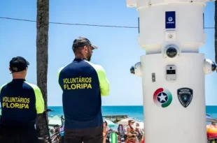 ICE de Floripa: guarda recém-criada ignora regras e tem legalidade contestada