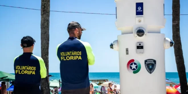 ICE de Floripa: guarda recém-criada ignora regras e tem legalidade contestada