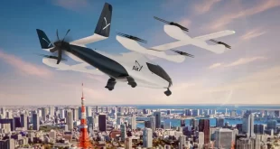 Na vanguarda: conheça o Eve-02, o carro voador elétrico da Embraer