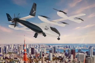 Na vanguarda: conheça o Eve-02, o carro voador elétrico da Embraer