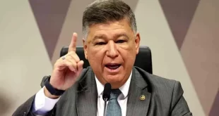 Pode isso? Presidente da CPMI do INSS recebeu R$ 100 mil de fazendeiro condenado por fraudar o INSS