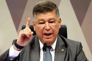 Pode isso? Presidente da CPMI do INSS recebeu R$ 100 mil de fazendeiro condenado por fraudar o INSS