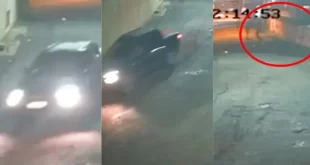 Caloteiro e violento: homem arrasta mulher pela janela do carro após se recusar a pagar programa