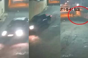 Caloteiro e violento: homem arrasta mulher pela janela do carro após se recusar a pagar programa