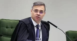 Caso Master, a reescrita em movimento pelas mãos de Mendonça