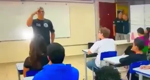 Escolas Cívico-Militares: Pior erro não é trocar “S” por “Ç”, é trocar educação por “ordem unida”
