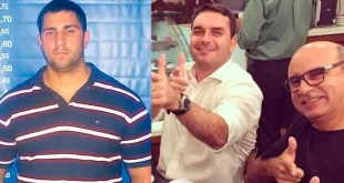 O grande problema de Flávio não é mais a imagem ligada a milicianos