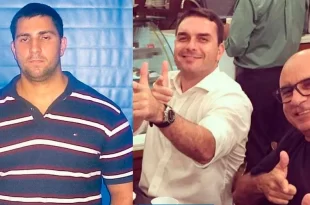 O grande problema de Flávio não é mais a imagem ligada a milicianos