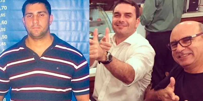 O grande problema de Flávio não é mais a imagem ligada a milicianos