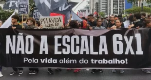 Fim da escala 6×1 aumenta produtividade e pode gerar 4,5 milhões de novos empregos, diz estudo da Unicamp