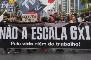 Fim da escala 6×1 aumenta produtividade e pode gerar 4,5 milhões de novos empregos, diz estudo da Unicamp