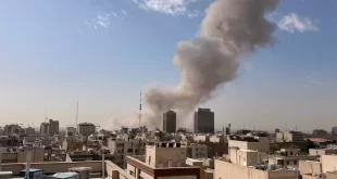 EUA e Israel bombardeiam o Irã; explosões atingem Teerã e outras quatro cidades