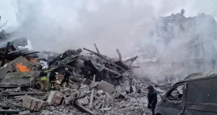A Terceira Guerra Mundial vai começar