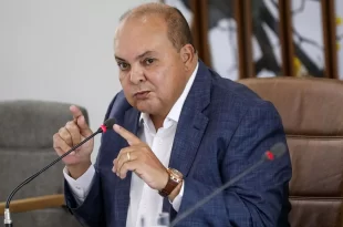Até que enfim: Ibaneis Rocha vira investigado no STJ em apuração sobre o caso Master