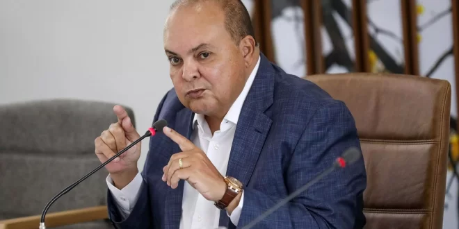 Até que enfim: Ibaneis Rocha vira investigado no STJ em apuração sobre o caso Master