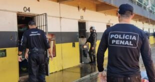 Pressão: levantamento aponta 112 mortes autoprovocadas de policiais penais ativos entre 2020 e 2024