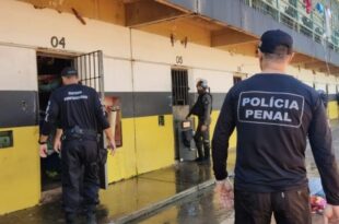 Pressão: levantamento aponta 112 mortes autoprovocadas de policiais penais ativos entre 2020 e 2024