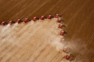 Quando o slogan cai: o mito do agro pop, tech e tudo