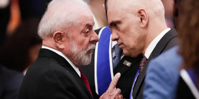 Mandados de prisão contra Lula e Moraes foram feitos por jovem de 15 anos que levava vida de luxo