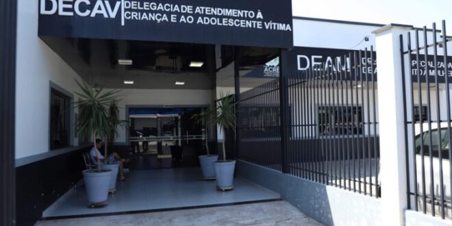 Violência em Rio Branco: polícia prende condenado a mais de 13 anos por estupro de vulnerável