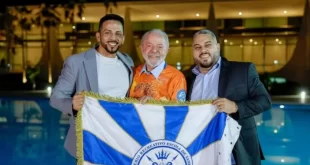Perseguição política: Alerj demite presidente de escola que fará homenagem a Lula