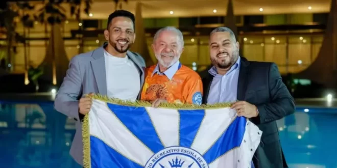 Perseguição política: Alerj demite presidente de escola que fará homenagem a Lula