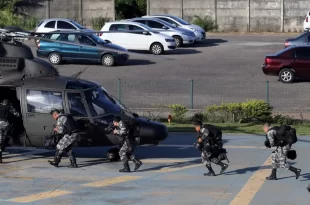 Tropas de elite da PM paulista puxaram aumento do número de mortes em 2025