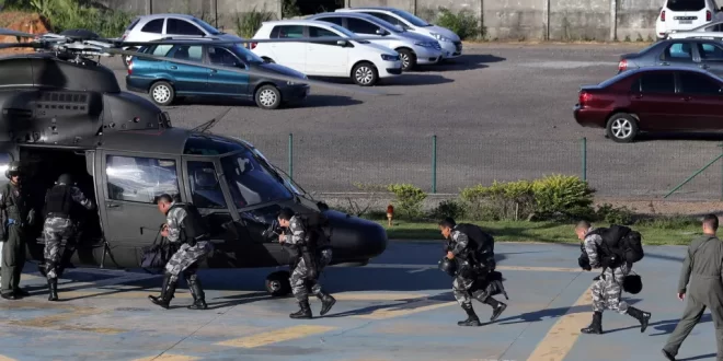 Tropas de elite da PM paulista puxaram aumento do número de mortes em 2025