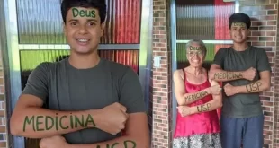 18h de estudo e sem internet: o filho de pedreiro que ficou em 1º lugar em medicina na USP