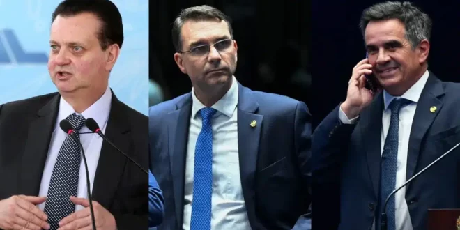 Jair Bolsonaro abandonado: Ciro Nogueira acena a Lula, Kassab flerta com Republicanos e Centrão isola Flávio Bolsonaro