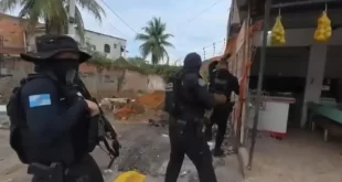 Grupo terrorista autodenominado “Geração Z” planejava ataques em SP e Rio