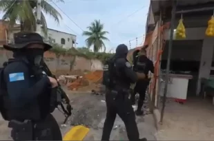 Grupo terrorista autodenominado “Geração Z” planejava ataques em SP e Rio