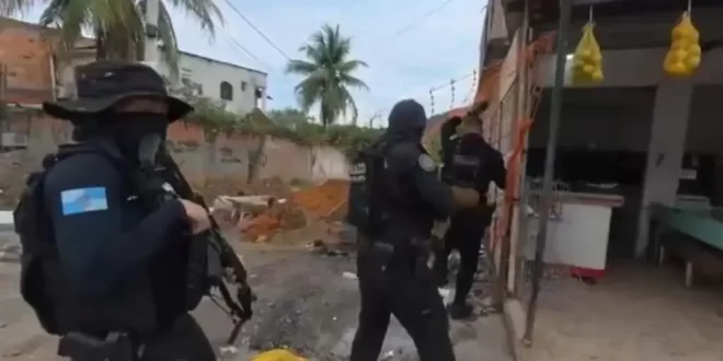 Grupo terrorista autodenominado “Geração Z” planejava ataques em SP e Rio