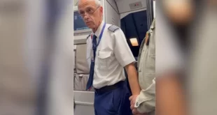 Criminoso sexual: veja o modus operandi do piloto de avião preso por pedofilia