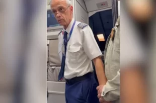 Criminoso sexual: veja o modus operandi do piloto de avião preso por pedofilia
