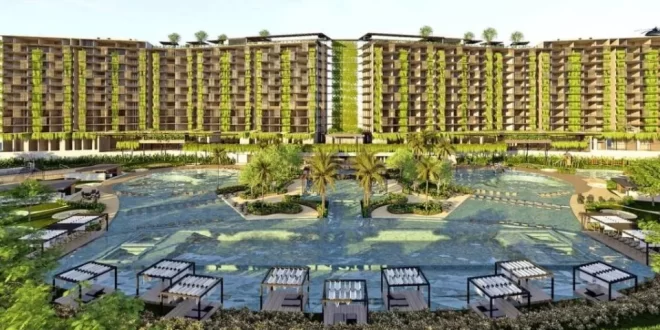 Família acima de tudo: construção de Resort de Ratinho em área de preservação é liberado no PR de Ratinho JR